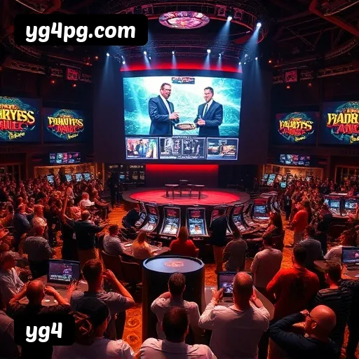 App Mobile yg4 - Jogue em Qualquer Lugar no Seu Smartphone